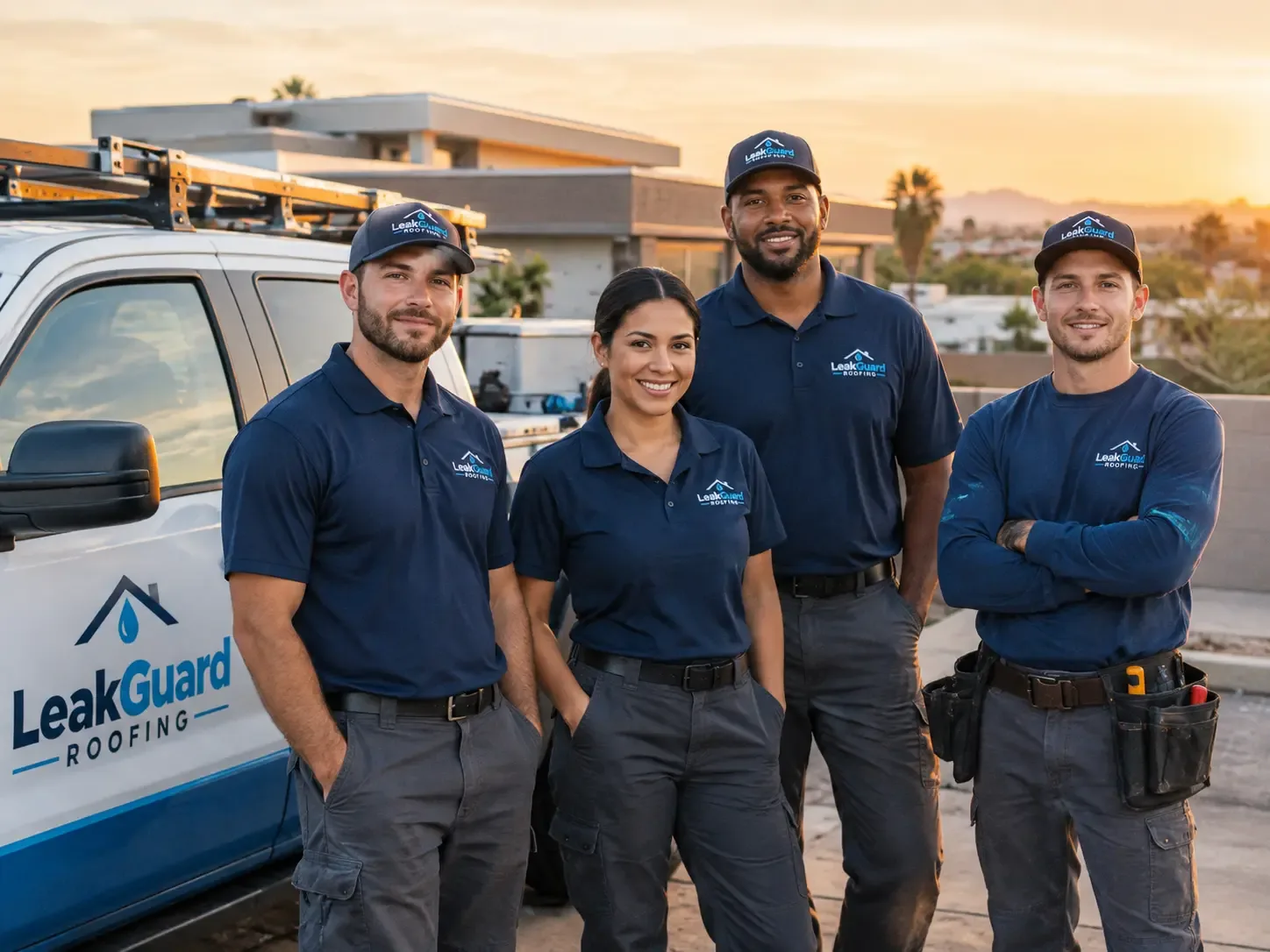 Flat Roof Leak Repair company in Genesee, MI